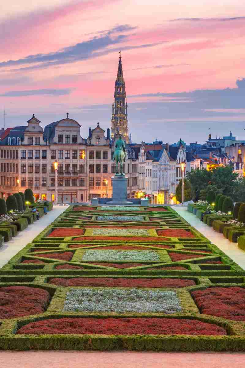 The Perfect Amsterdam Brussels and Paris Itinerary - 2 Weeks In Europe