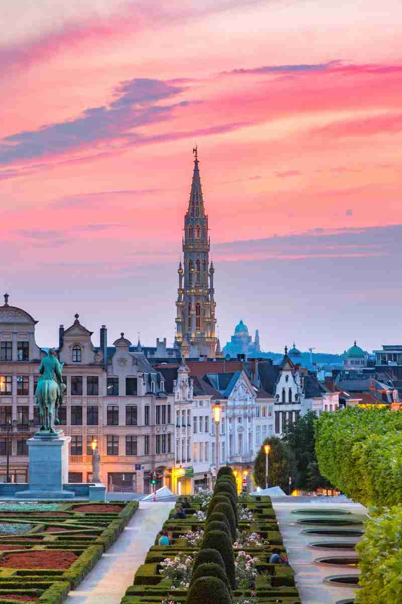 The Perfect Amsterdam Brussels and Paris Itinerary - 2 Weeks In Europe