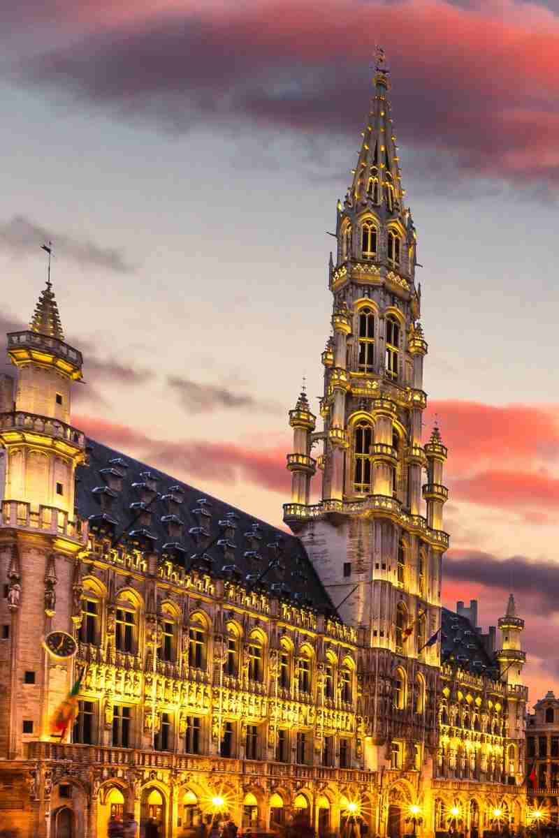 The Perfect Amsterdam Brussels and Paris Itinerary - 2 Weeks In Europe