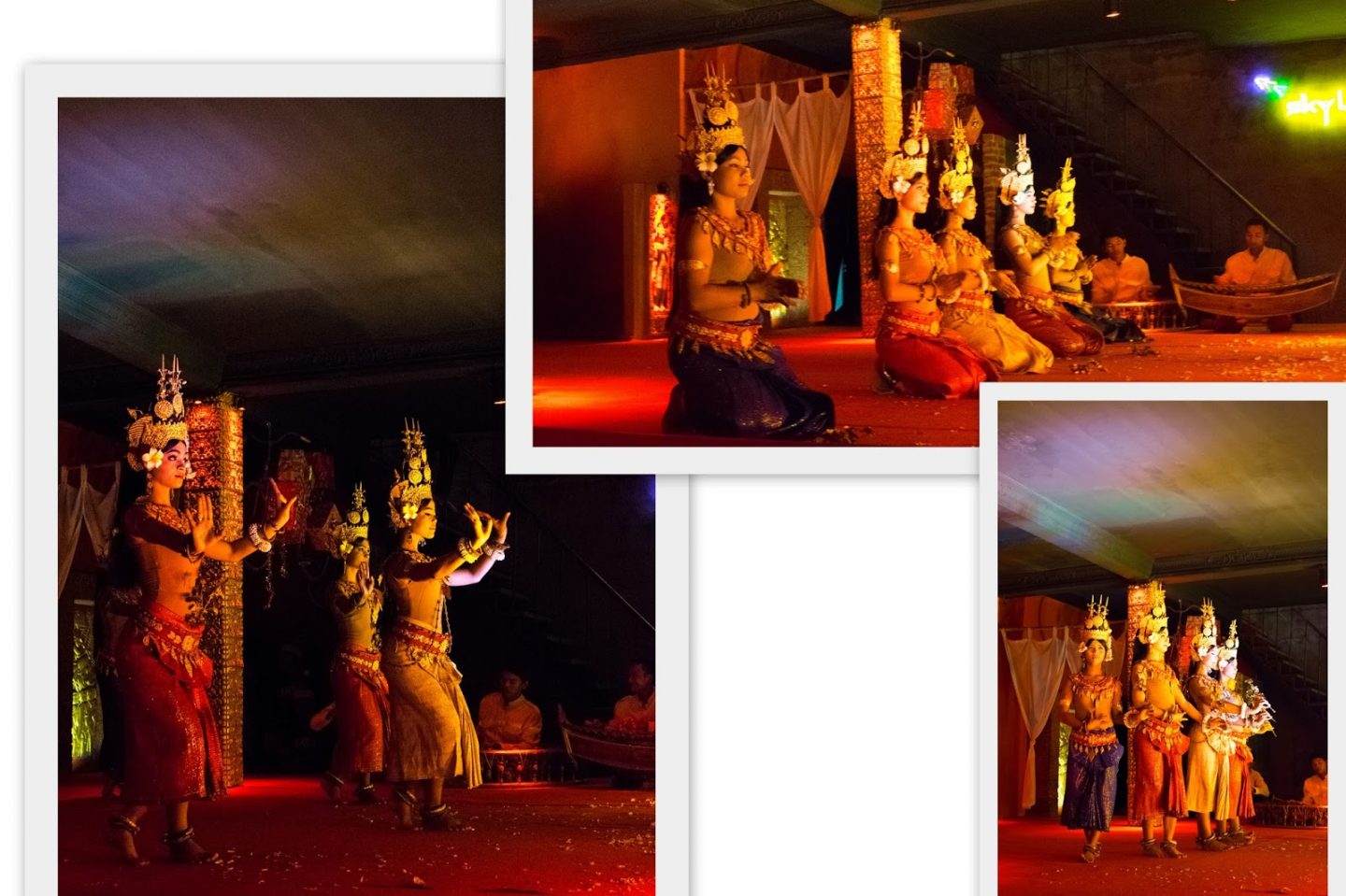 The Best Places To Watch Cambodia Apsara Dancers - Cambodia's traditional Khmer dance and the best restaurants in Siem Reap to watch the dance. #food #khmer #cuise #danceing #traditional #asia #southeastasia