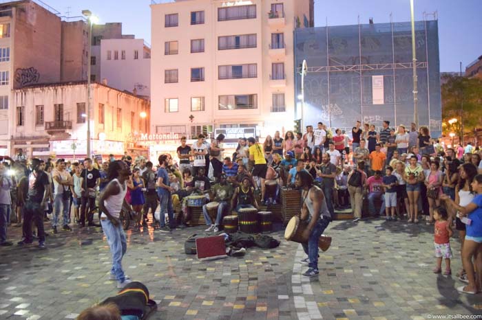 Monastiraki Market