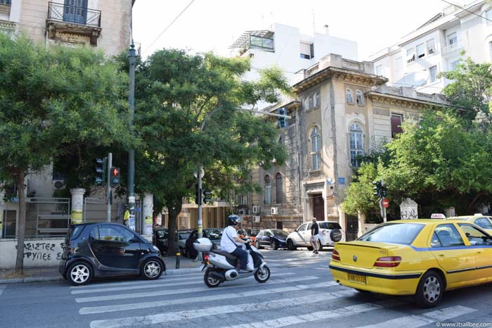 How To Get From Athens Airport To City Centre