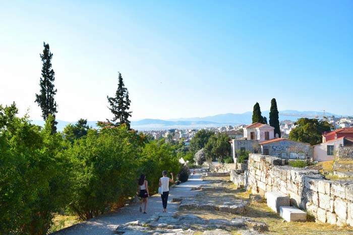 things to see in Athens in 2 days