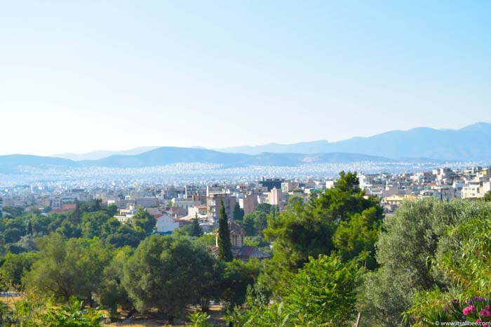 things to see in Athens in 2 days
