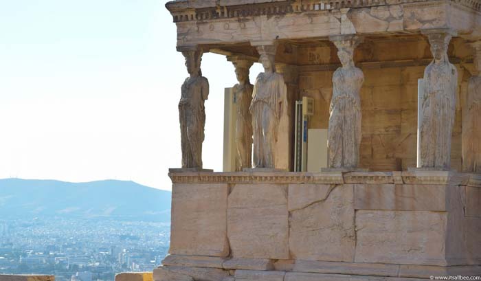  2 days Athens itinerary