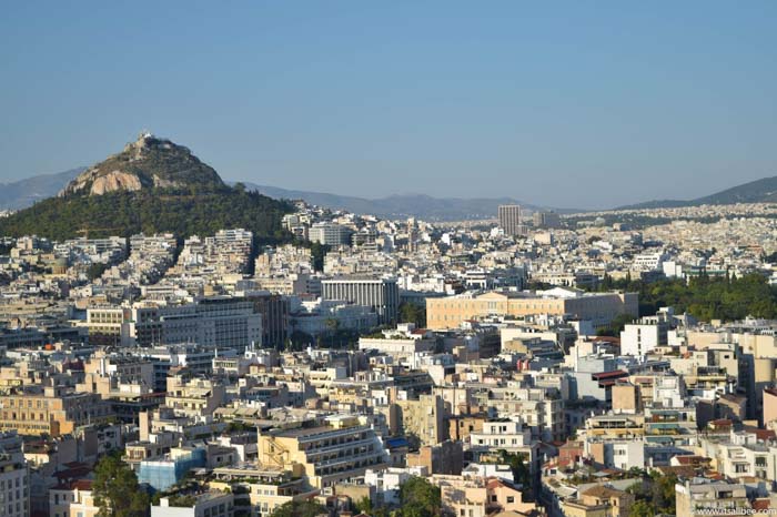  2 days Athens itinerary