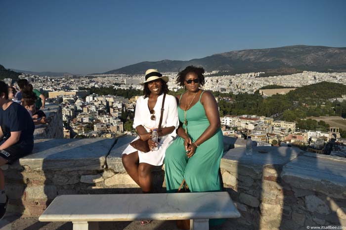 Athens two day itinerary 