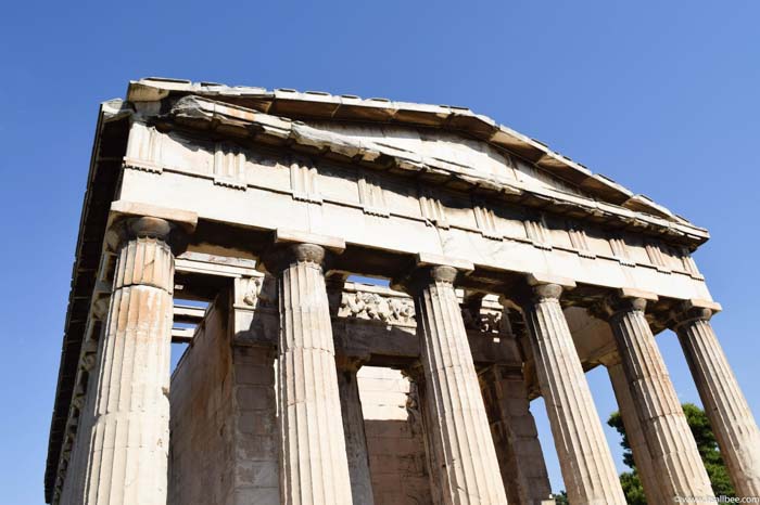 Athens two day itinerary