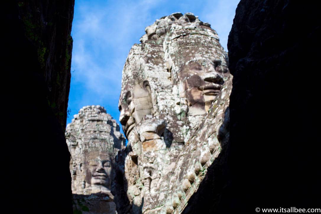 Cambodia Travel Tips - Things to know before travelling to Cambodia - Is Cambodia safe for tourists, what to bring when travelling to Cambodia, cambodia travel tips and advice, laws for tourist, things to see in Cambodia and places to visit. Best currency for Cambodia and all your need to know in terms of how much mony to bring and other travel tips. #southseaasia #traveltips #siemreap #angkorwat #taprohm #bayon #phrnompenh