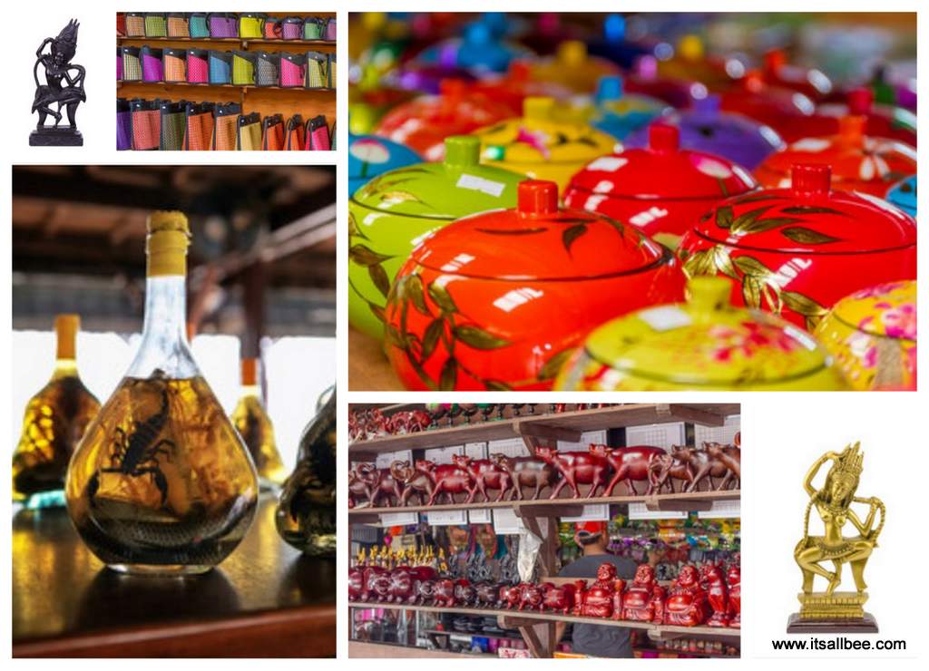 cambodian souvenirs - The Best Souvenirs From Cambodia The You Have To Bring Back. Tips on what to buy in Cambodia. Silk products which are a speciality of Cambodia, jewellery, spices, bath soaps and more. #SiemReap #PhnomPenh #Asia #shopping #cambodiashopping #whattobuy #whatnottobuy