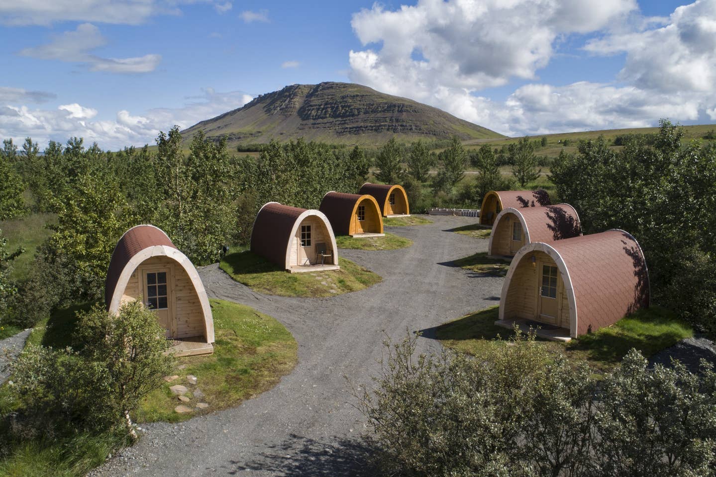 interesting places to stay in iceland