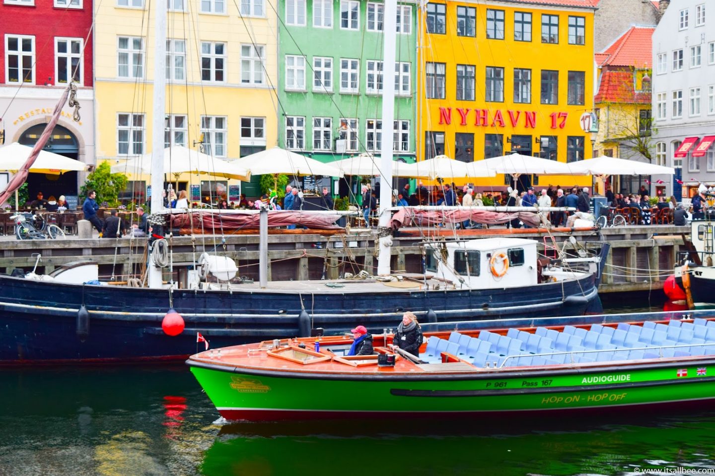 1 day Copenhagen itinerary