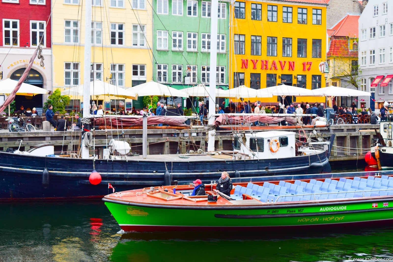 2 day Copenhagen itinerary