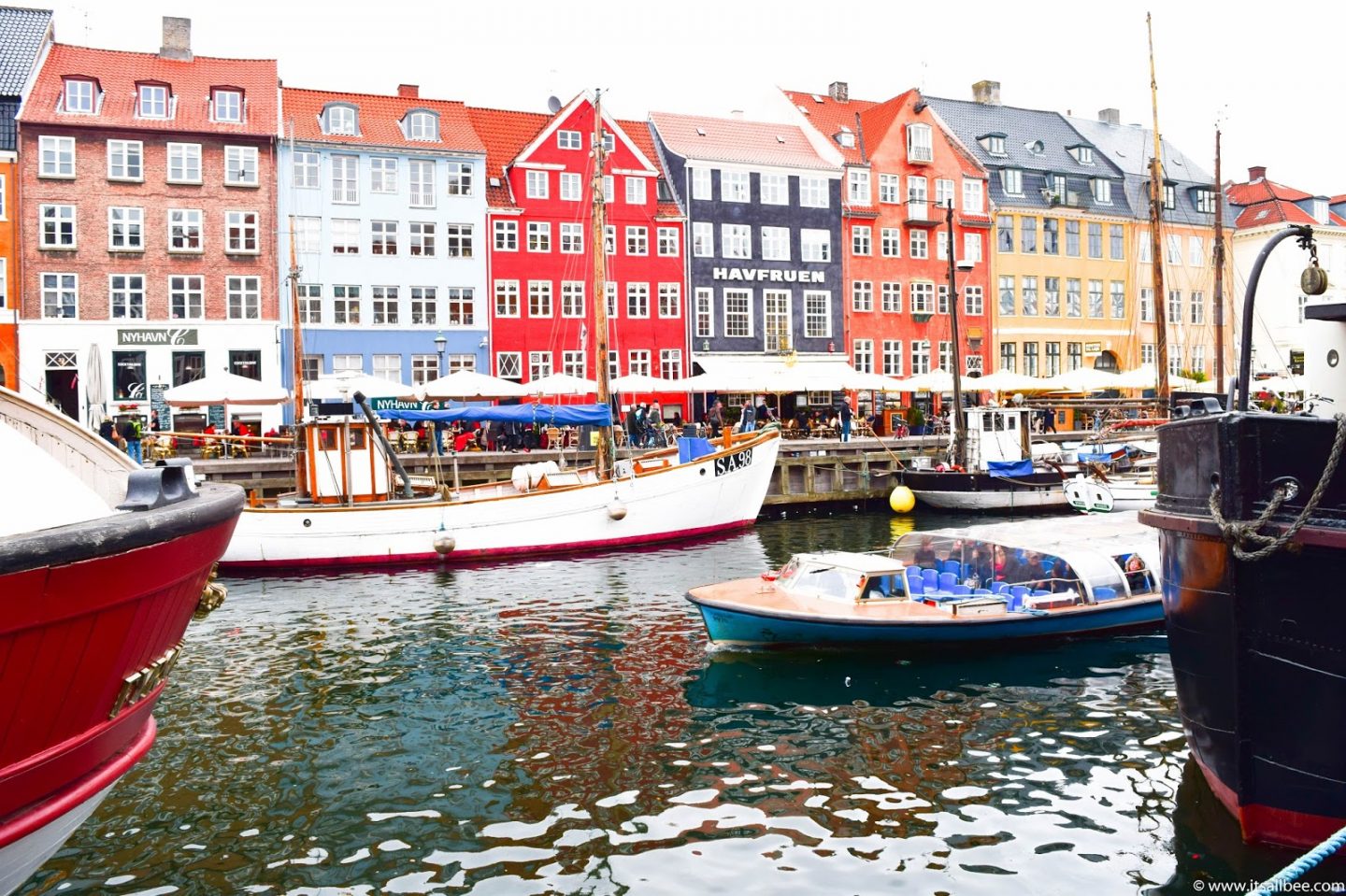 1 day Copenhagen itinerary