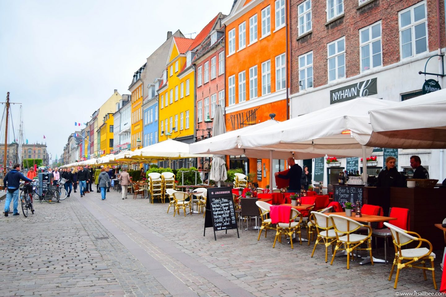 one day copenhagen itinerary