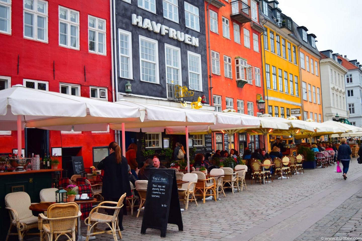 2 day Copenhagen itinerary