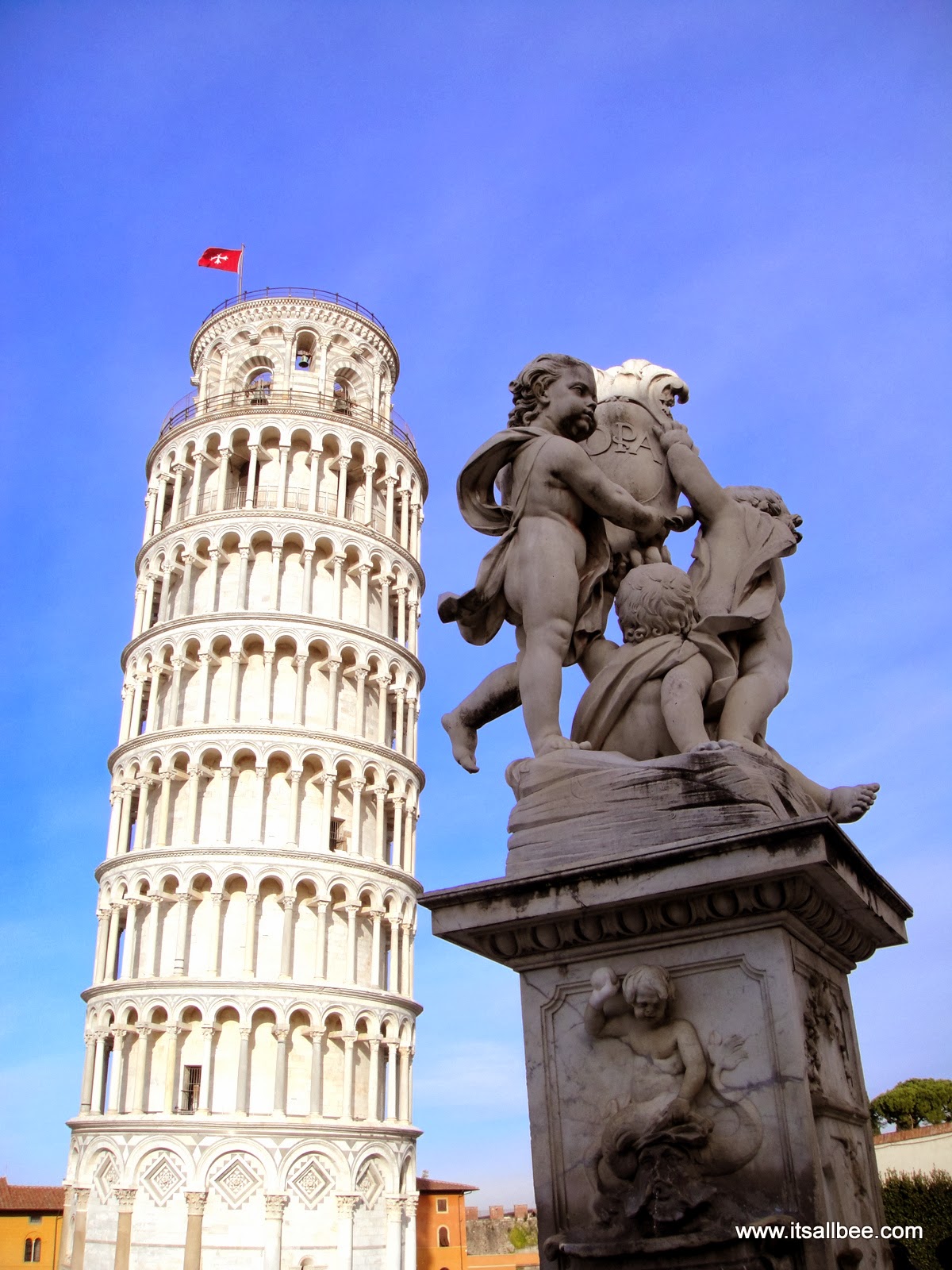 Day trips from Pisa