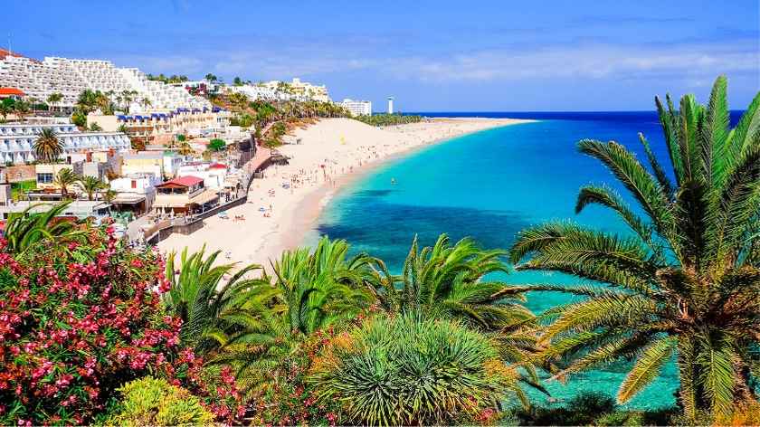 Fuerteventura, Spain