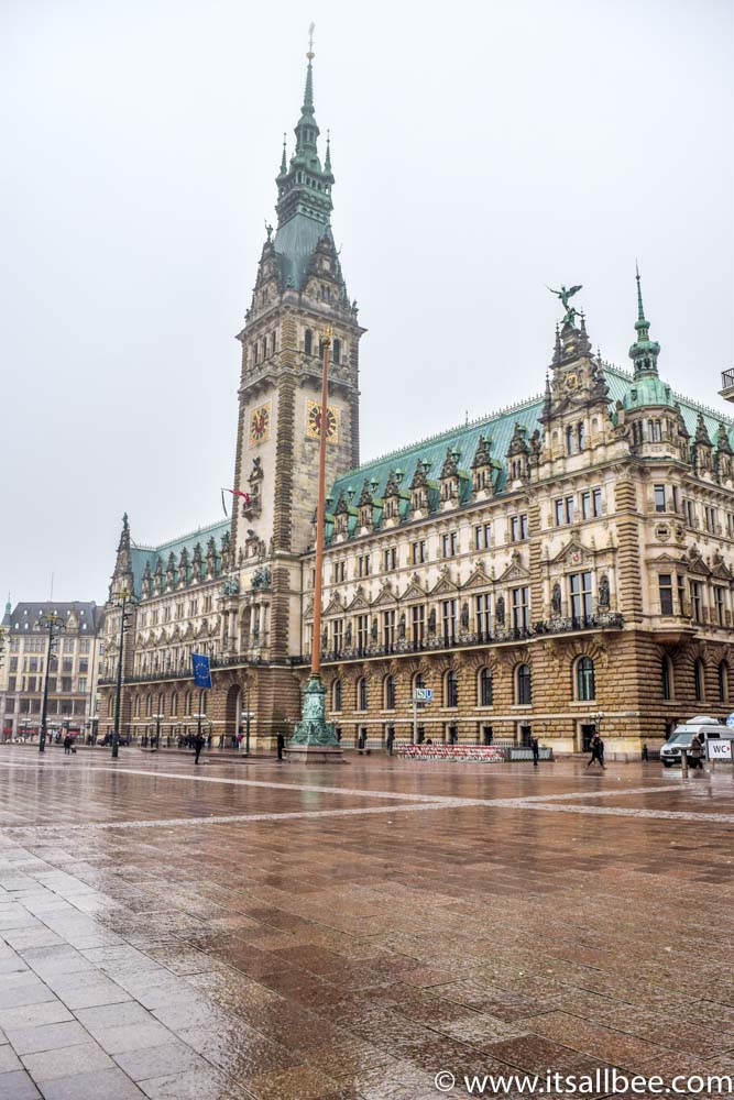 hamburg 1 day itinerary