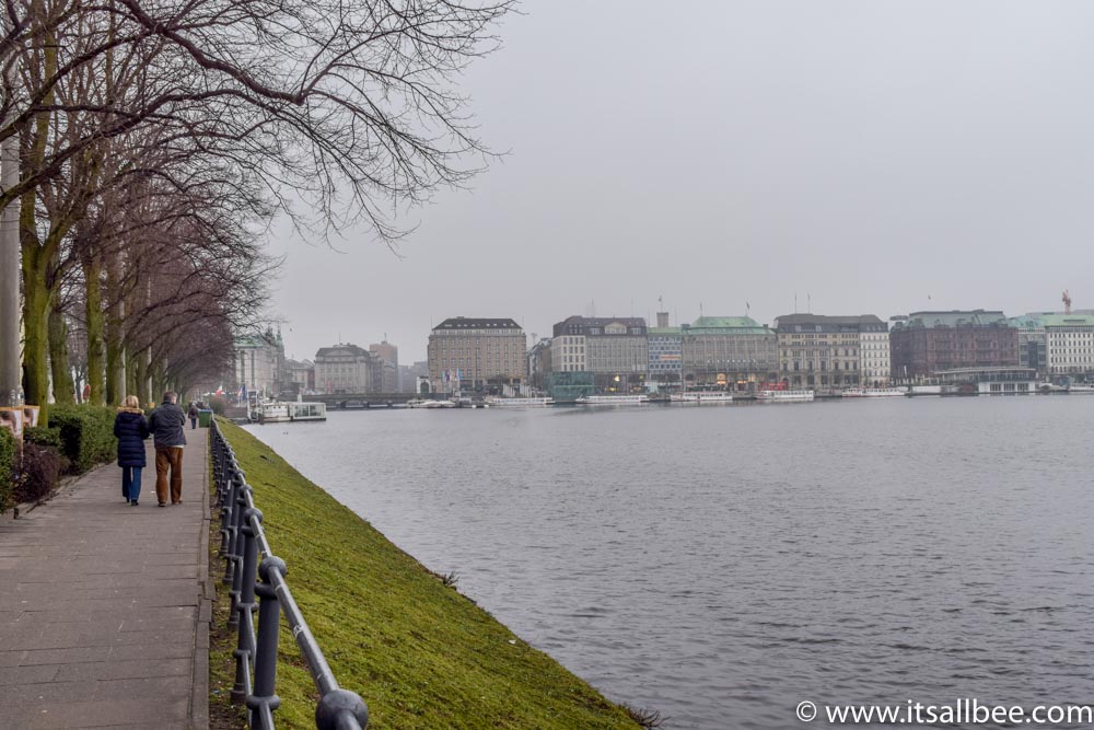 hamburg one day trip