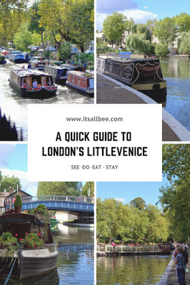 Little Venice - Things to do