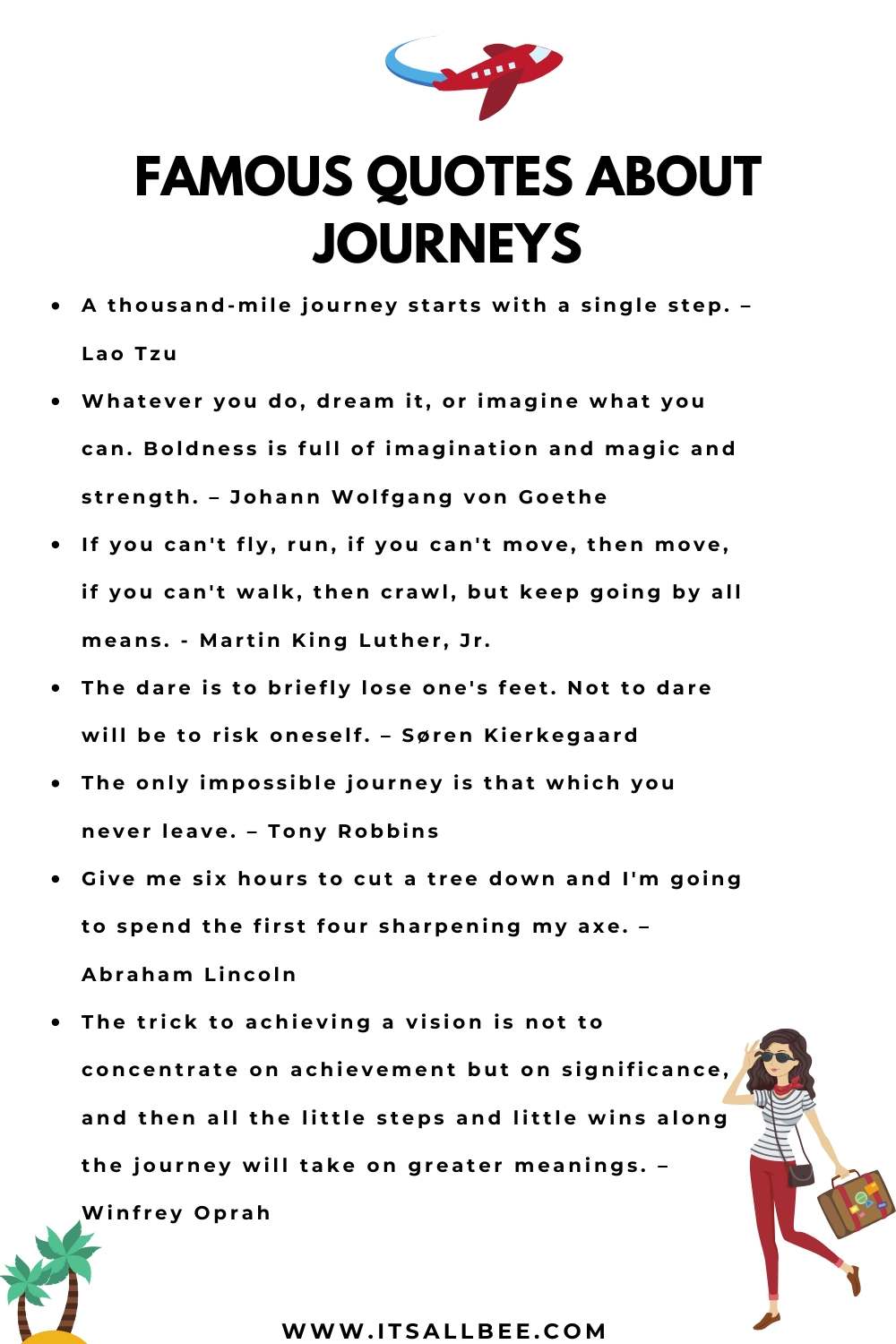 famous quotes about journeys