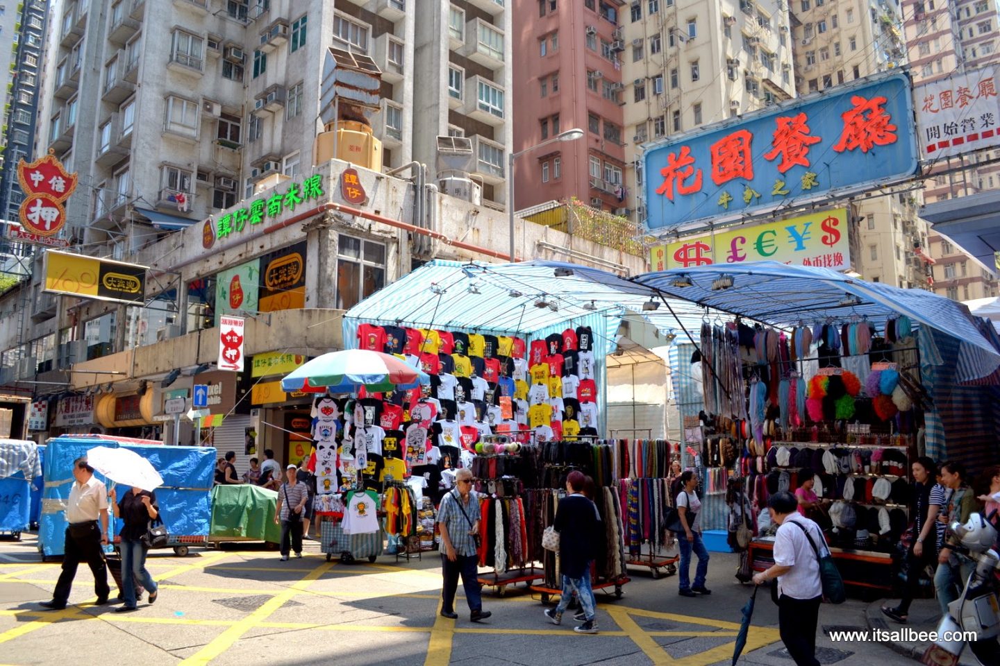 Hong Kong And Macau Itinerary In 4 Days