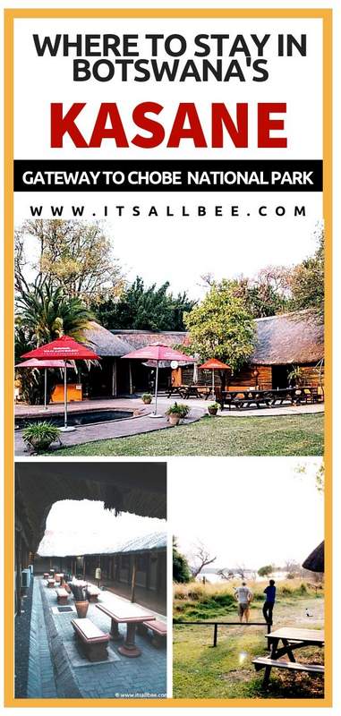 Where To Stay In Kasane - Top Tips For Accommodation in Kasane Botswana hotels in Kasane Botswana, accommodation in Kasane for chobe national park, Kasane accommodation in Botswana, Kasane accommodation lodges, Chobe river accommodation, chobe river cottages, Chobe National park accommodation #african #traveltips #itsallbee #blogger #blacktravellers #nomadnesstribe #travelnoire