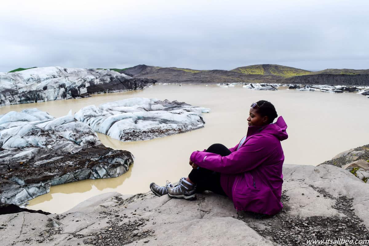 Iceland Essentials - The Best Hiking Boots For Iceland - Tips for the best shoes for Iceland, good boots for iceland in winter and summer. Walking shoes, snow boots and more. Everything you need to know about shoes to pack for Iceland for various activities. #traveltips #itsallbee #trip #adventure #winter #besttimetovisit www.itsallbee.com #europe #hiking #glacier #lagoon