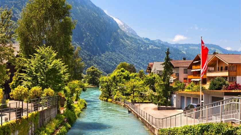 Interlaken Switzerland