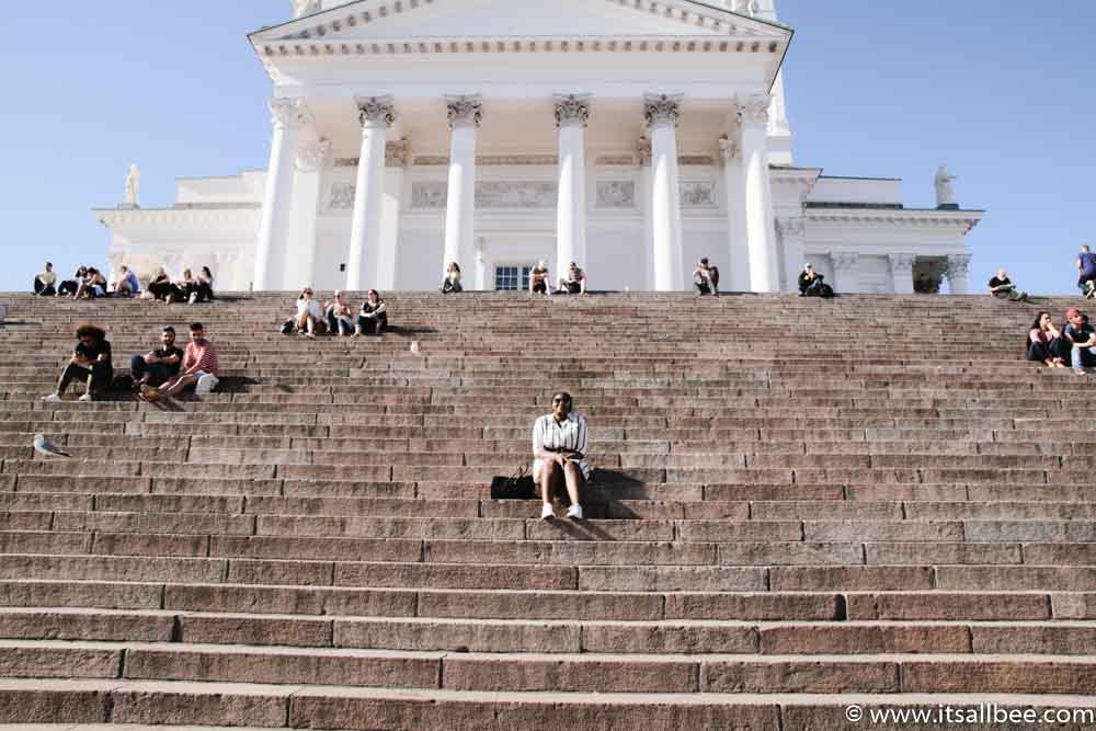 How A Day In Helsinki Finland