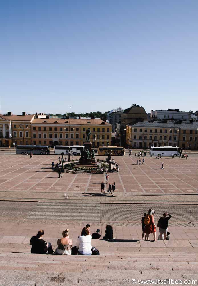 How A Day In Helsinki Finland