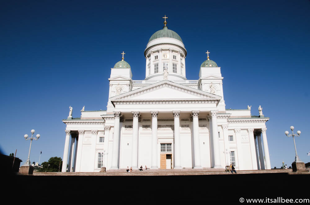 How A Day In Helsinki Finland