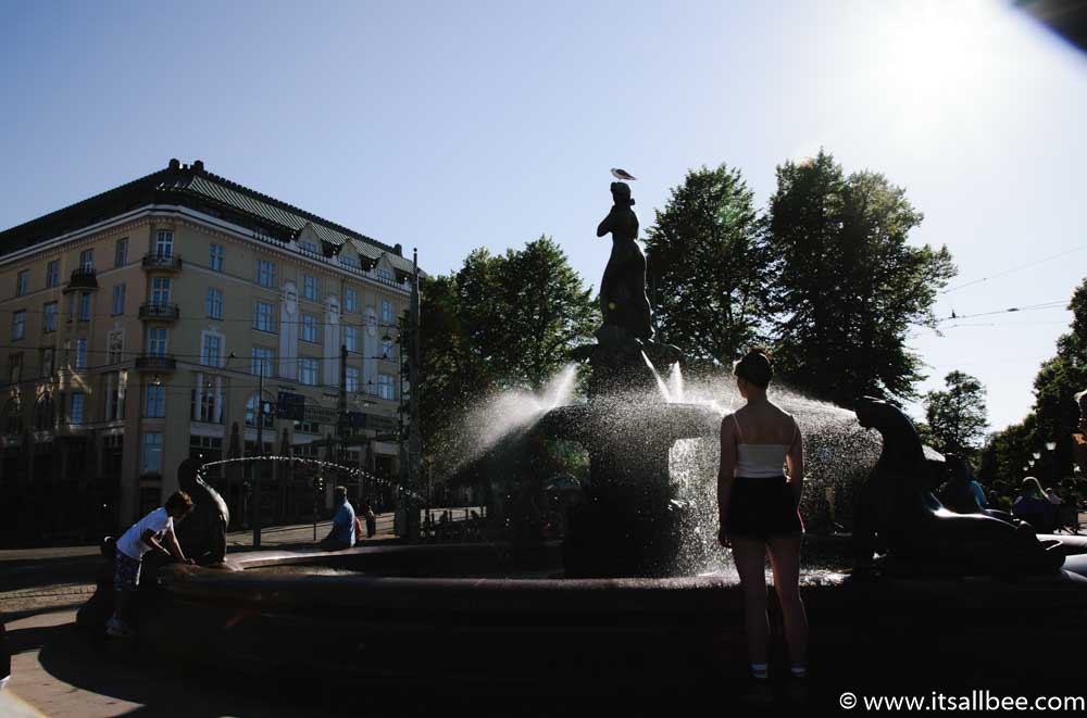 How A Day In Helsinki Finland