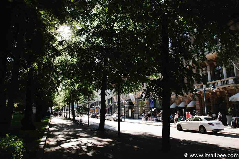 How A Day In Helsinki Finland