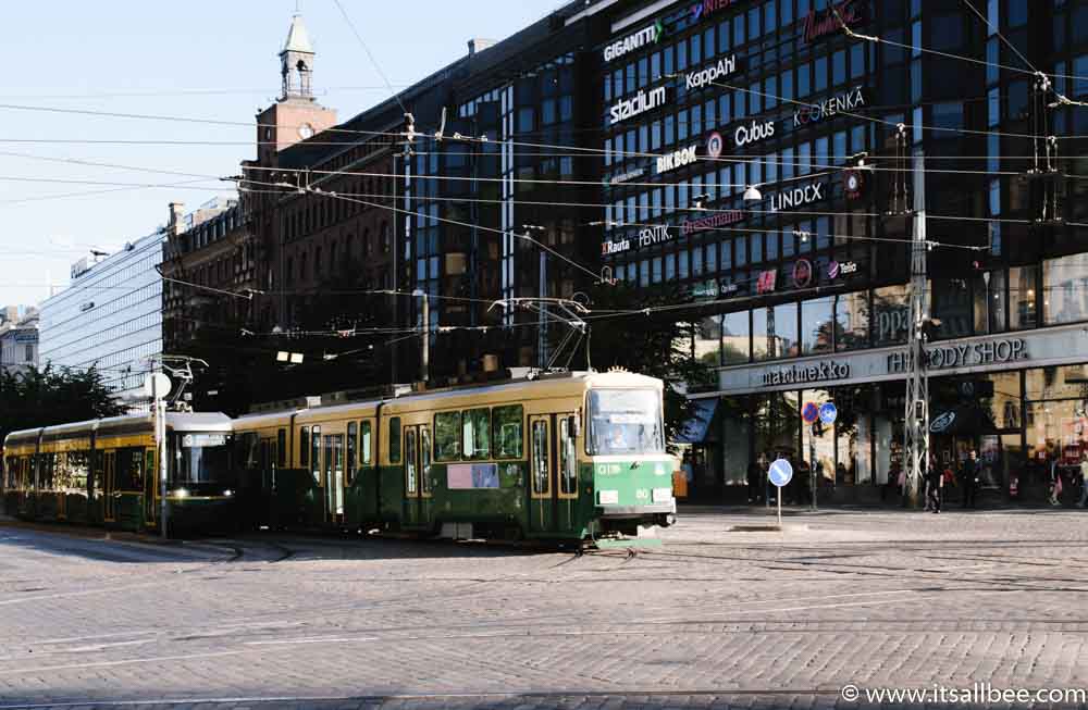 How A Day In Helsinki Finland