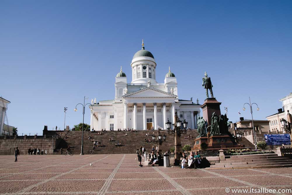 How A Day In Helsinki Finland