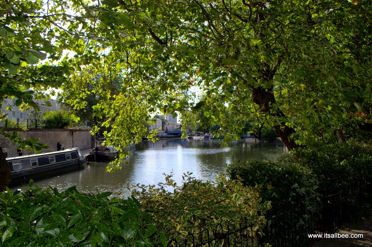 Little Venice London Warrick Avenue Paddington | Quick Guide To London's Little Venice | Canals, Boat Trips, Restaurants & Tours
