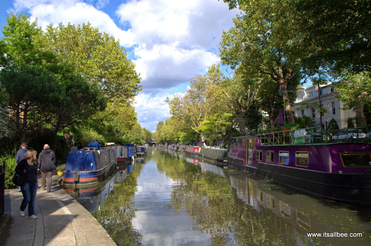 Quick Guide To Little Venice In London