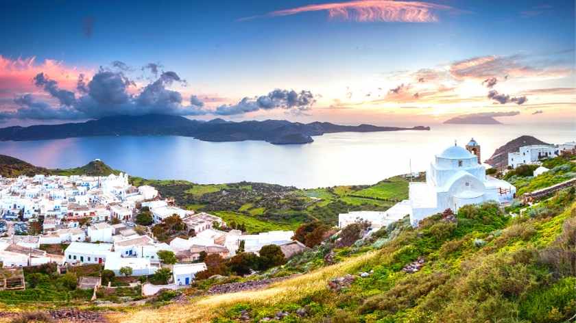 Most beautiful islands in Greece To Visit - Bucketlist