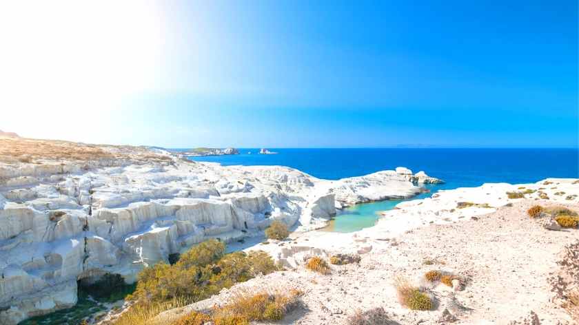 Most beautiful islands in Greece To Visit - Bucketlist