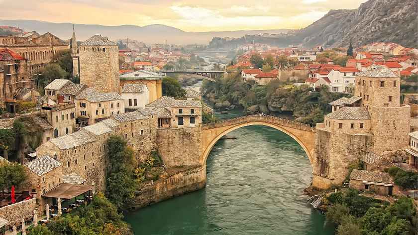 Mostar - Bosnia and Herzegovina