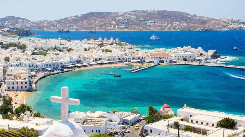 Most beautiful islands in Greece To Visit - Bucketlist