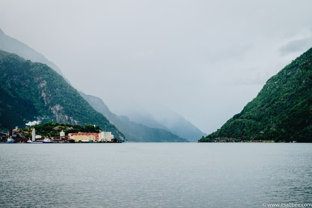 bergen fjord boat trip | bergen tours and excursions