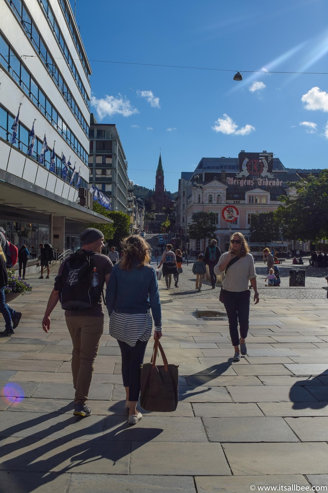 bergen sightseeing | bergen norway points of interest