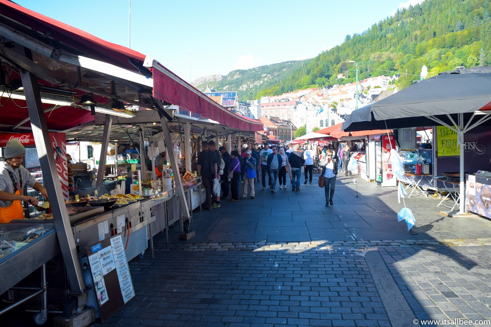 Bergen Fish Market