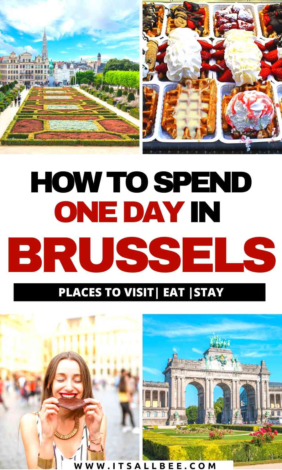 Brussels one day guide