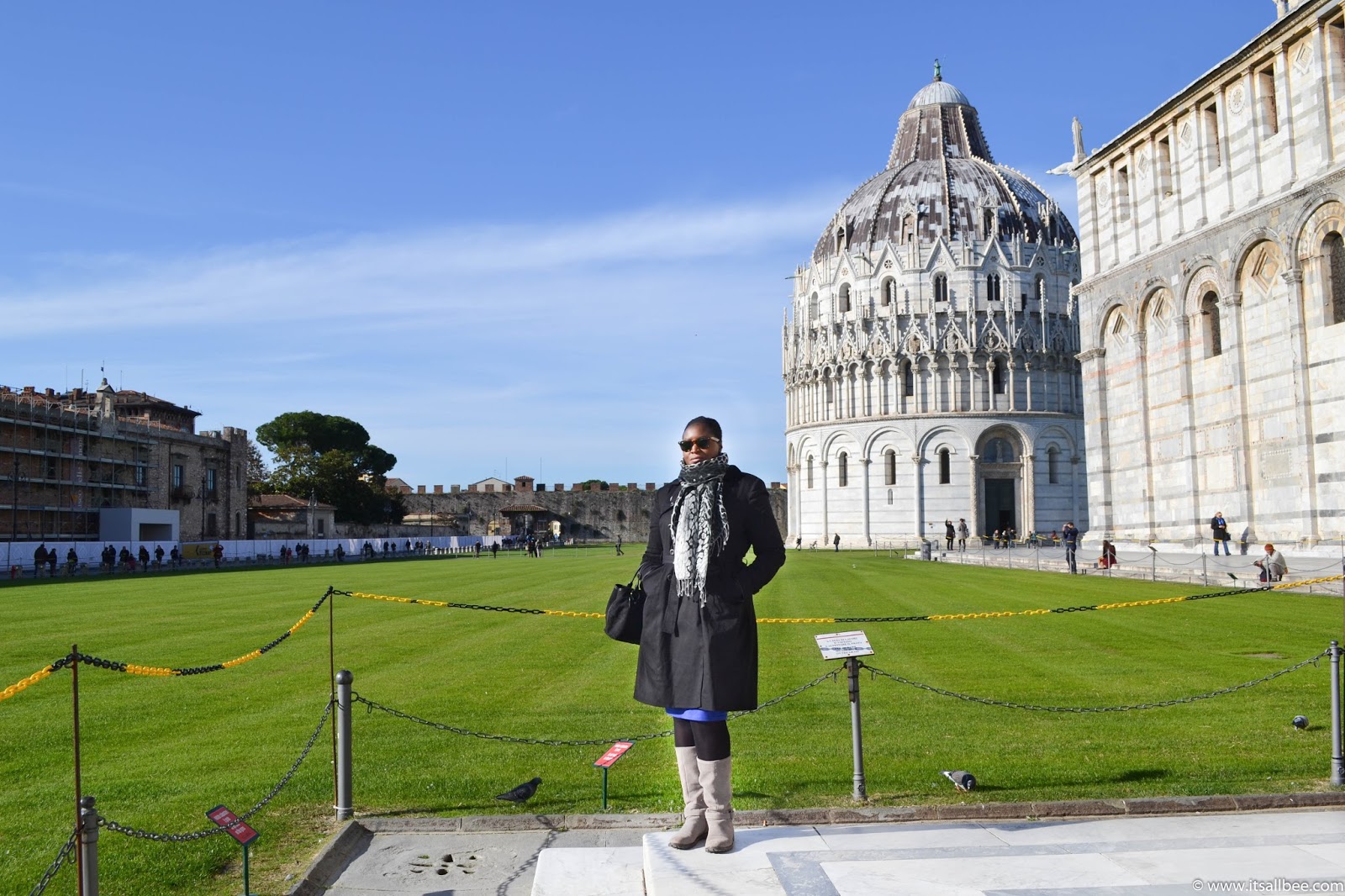 Pisa miracle square - Day trips from Florence