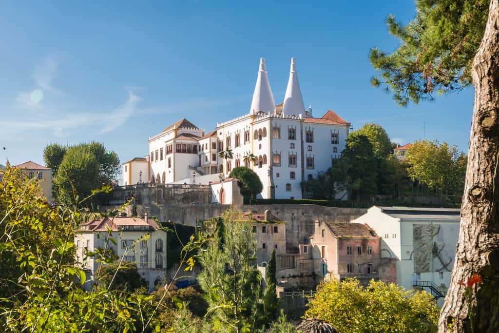 How To Spend A Day In Sintra