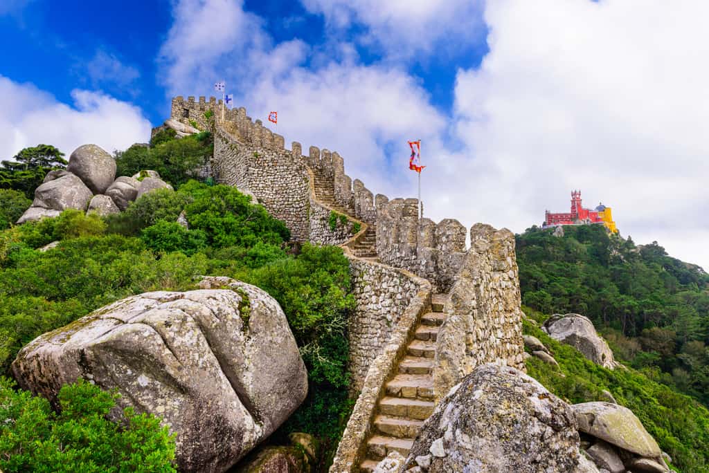 How To Spend A Day In Sintra